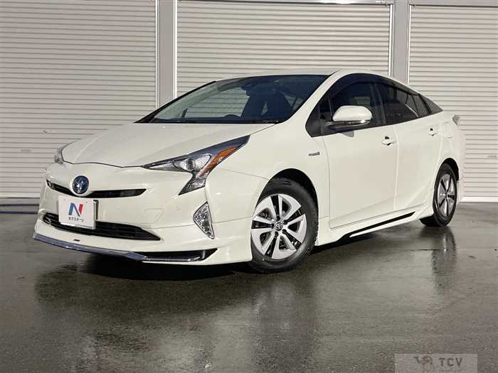 2018 Toyota Prius