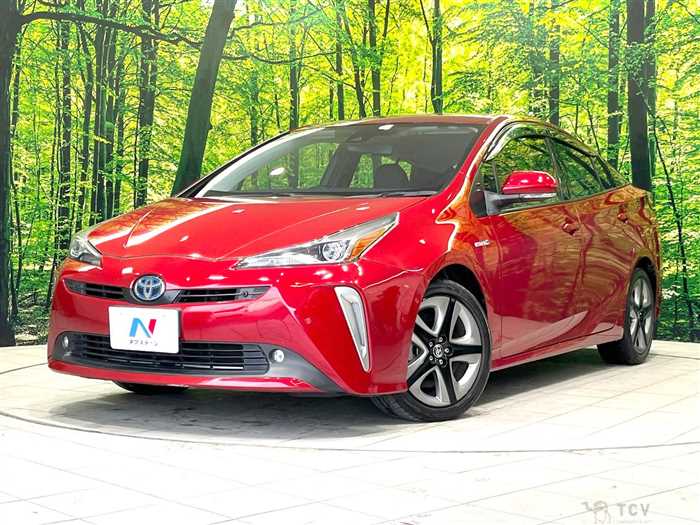 2020 Toyota Prius