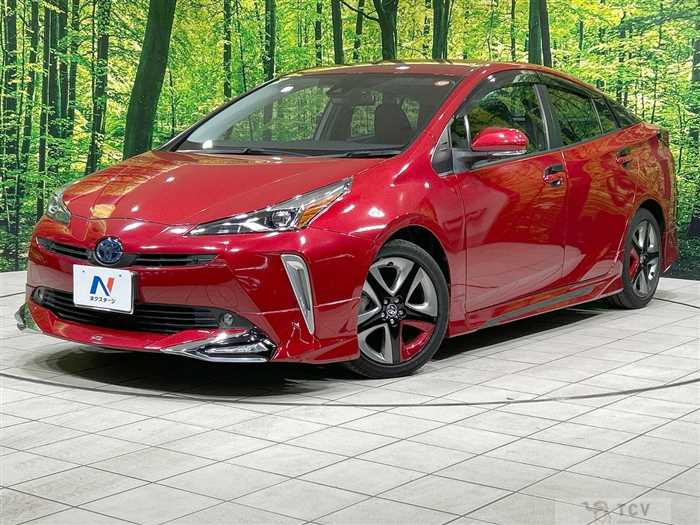 2021 Toyota Prius