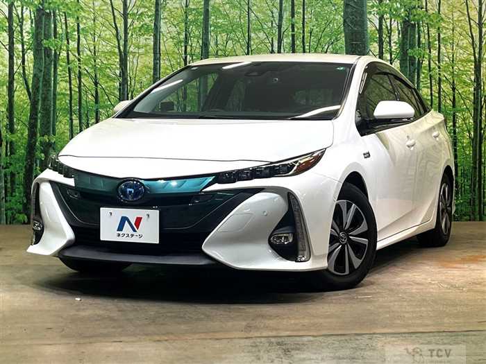 2018 Toyota Prius PHV