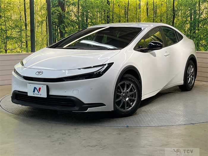 2023 Toyota Prius