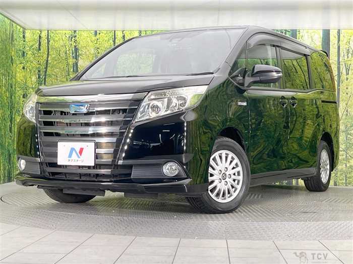 2016 Toyota Noah