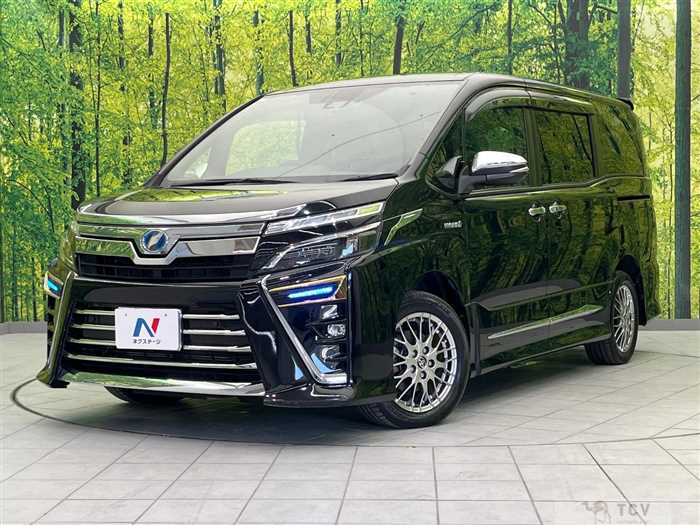 2019 Toyota Voxy