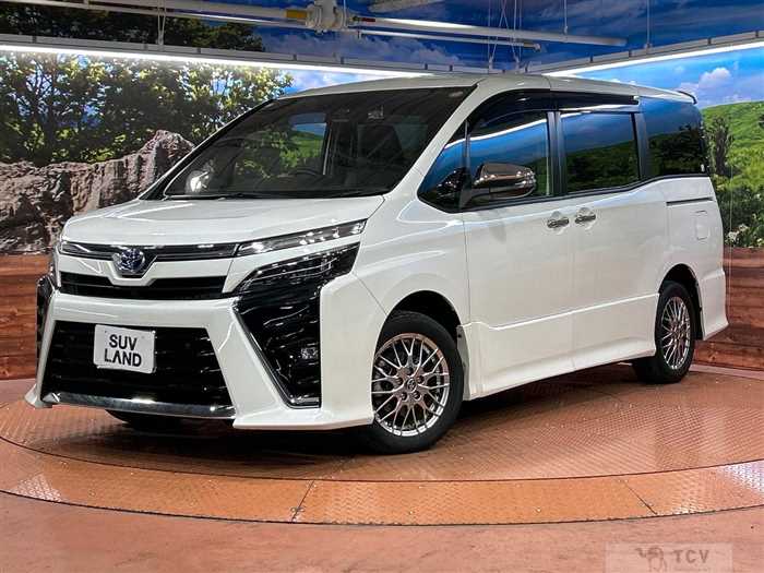 2021 Toyota Voxy