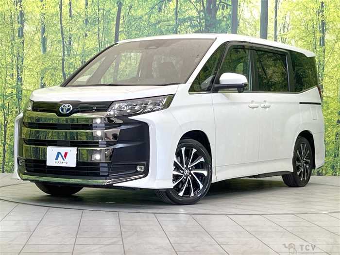 2022 Toyota Noah