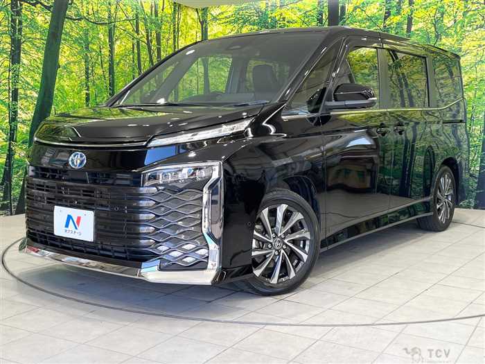 2024 Toyota Voxy