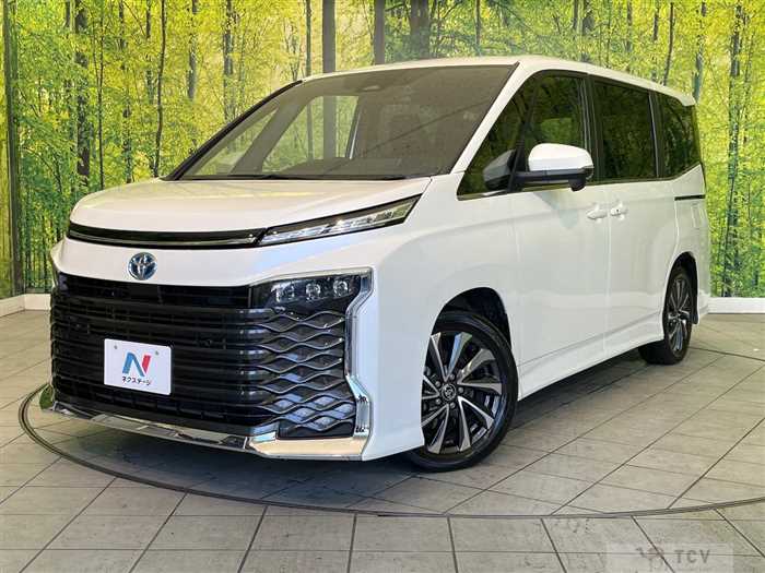 2025 Toyota Voxy