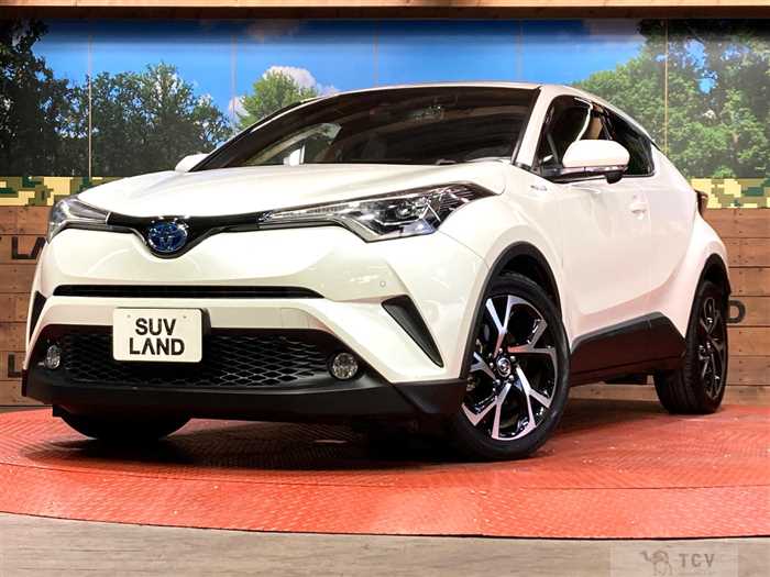 2017 Toyota C-HR