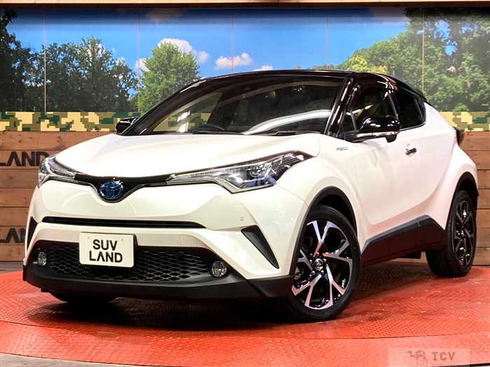 2018 Toyota C-HR