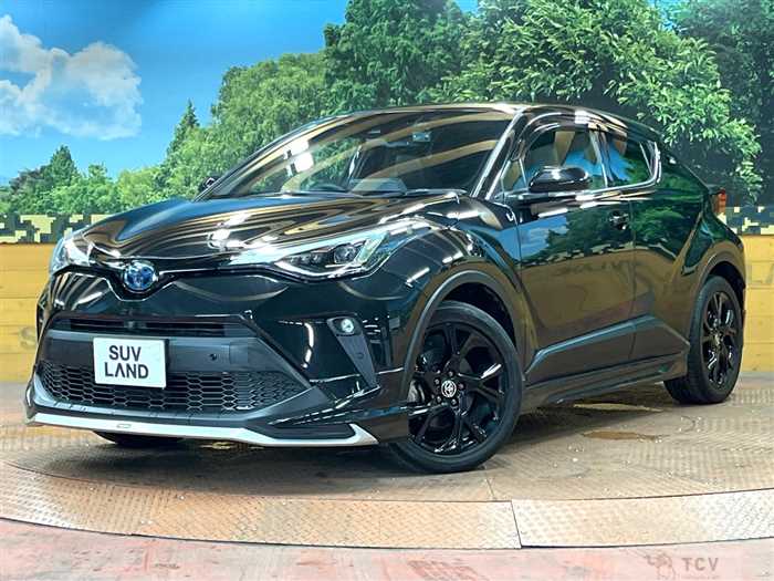 2021 Toyota C-HR