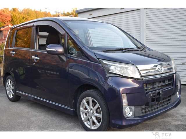 2014 Daihatsu Move Custom