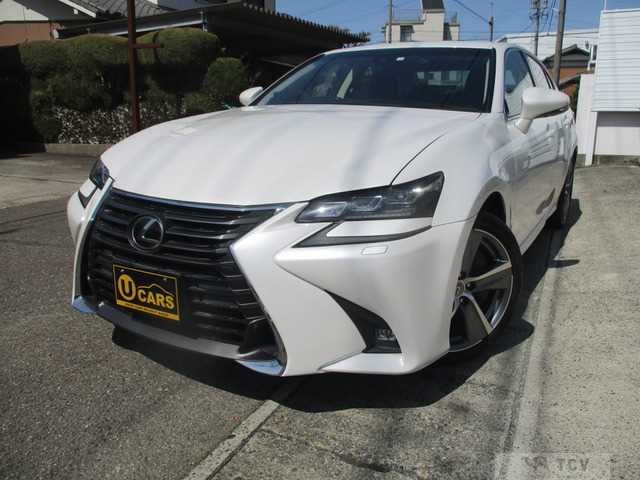 2016 Lexus GS