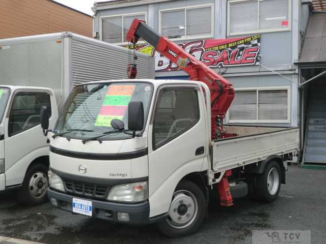 2006 Hino Dutro