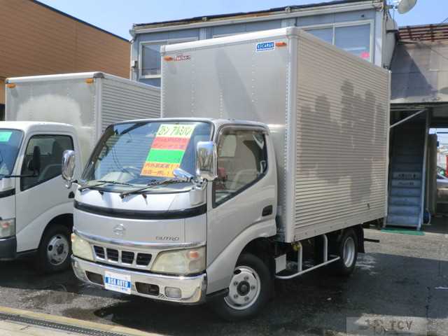 2005 Hino Dutro