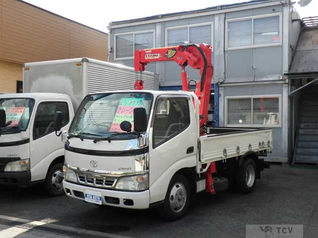 2005 Toyota Dyna Truck