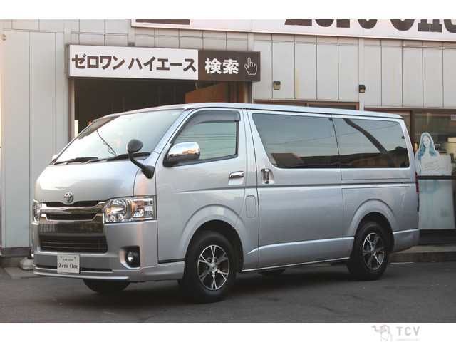 2014 Toyota Hiace Van