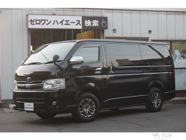 2011 Toyota Hiace Van