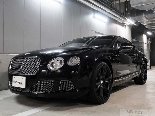 2013 Bentley Continental GT