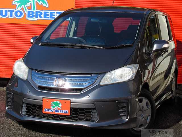 2011 Honda Freed