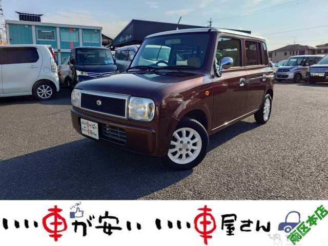 2007 Suzuki Lapin