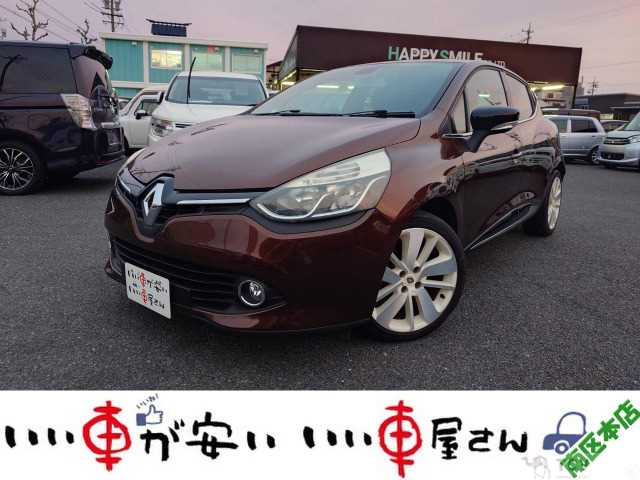 2013 Renault Lutecia