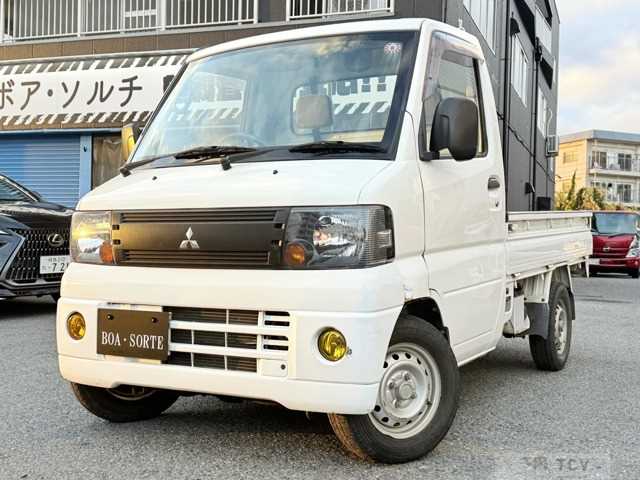 2007 Mitsubishi Minicab Truck