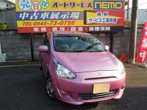 2013 Mitsubishi Mirage