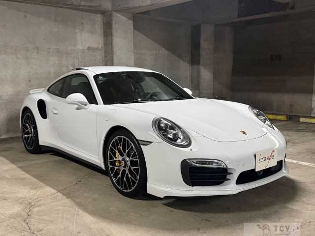 2013 Porsche 911