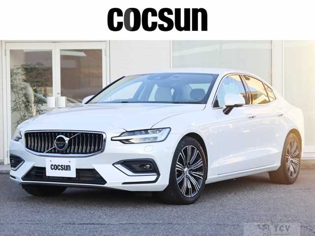 2019 Volvo S60