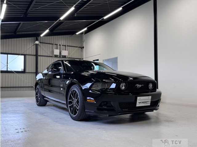 2014 Ford Mustang