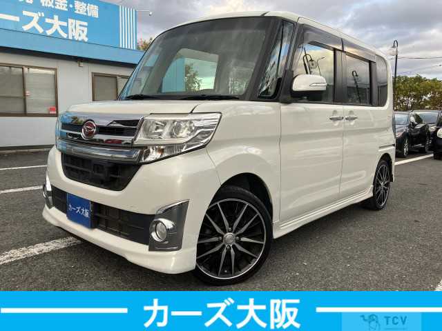 2015 Daihatsu Tanto Custom