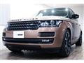 2017 Land Rover Range Rover