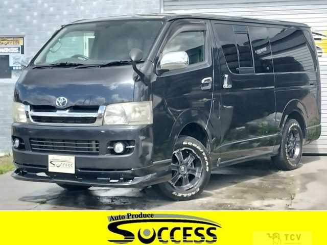 2007 Toyota Hiace Van