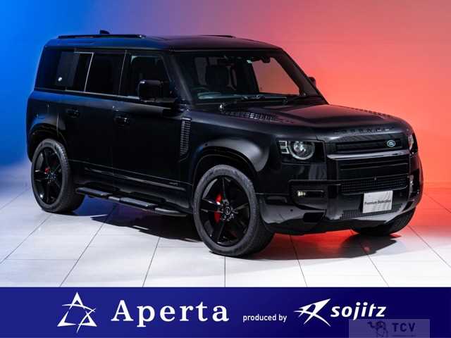 2022 Land Rover Defender