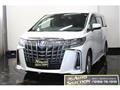 2019 Toyota Alphard G