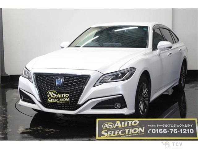 2021 Toyota Crown