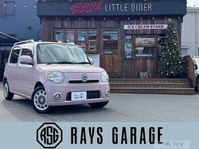 2014 Daihatsu MIRA COCOA