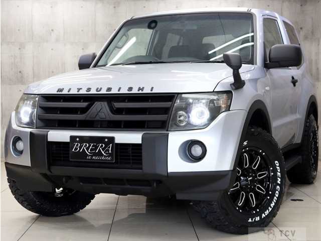 2010 Mitsubishi Pajero