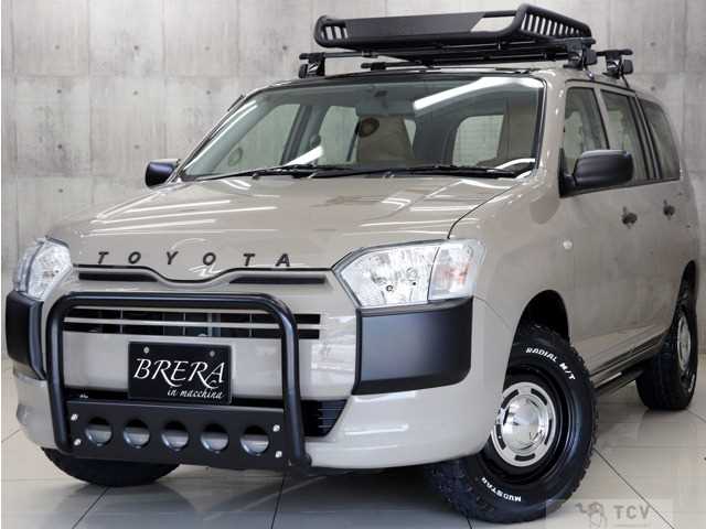 2015 Toyota Probox Van