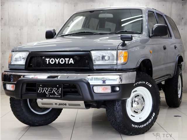 2002 Toyota Hilux Surf