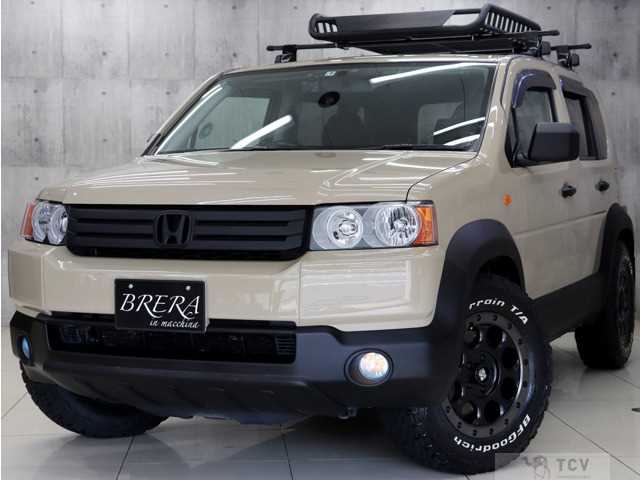 2007 Honda Crossroad