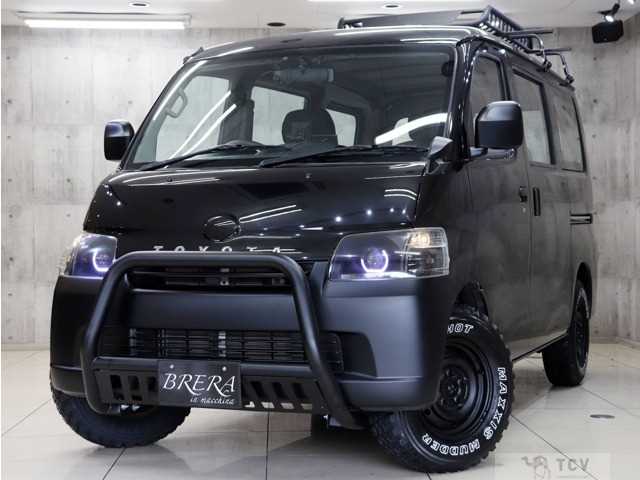 2016 Toyota Townace Van