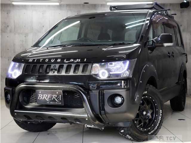 2007 Mitsubishi Delica D5