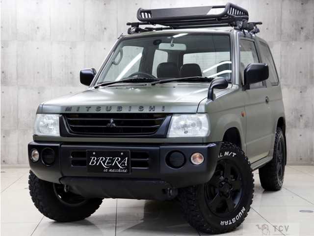 2006 Mitsubishi Pajero Mini