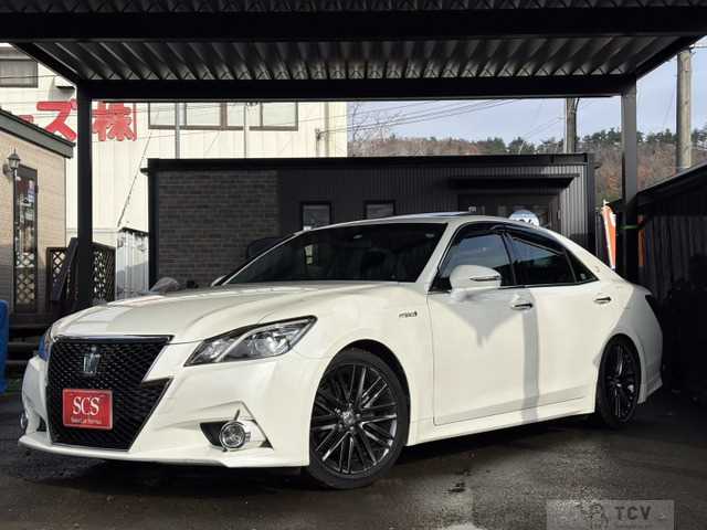 2015 Toyota Crown Athlete Series