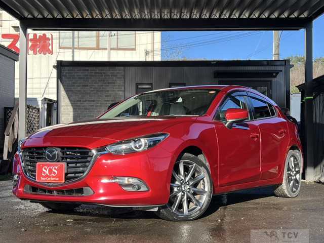 2017 Mazda Axela