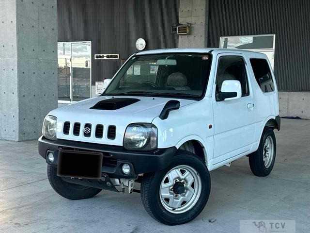 2000 Suzuki Jimny