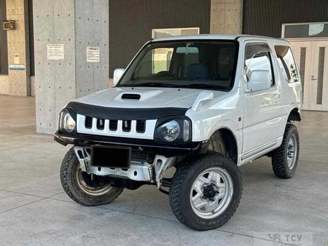 2000 Suzuki Jimny