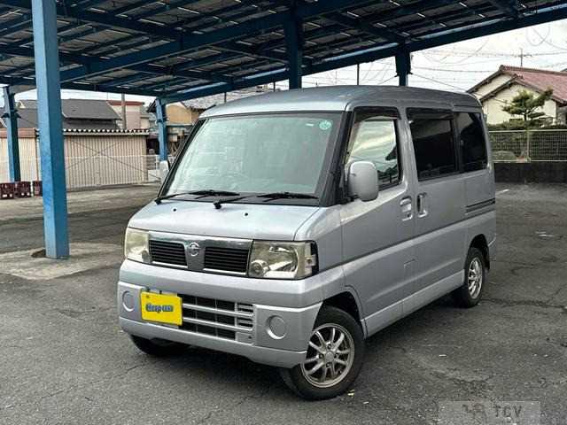 2011 Nissan Clipper Rio