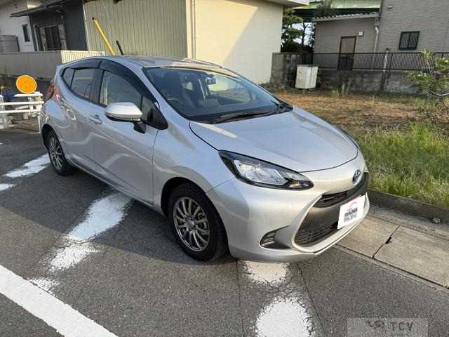 2022 Toyota AQUA